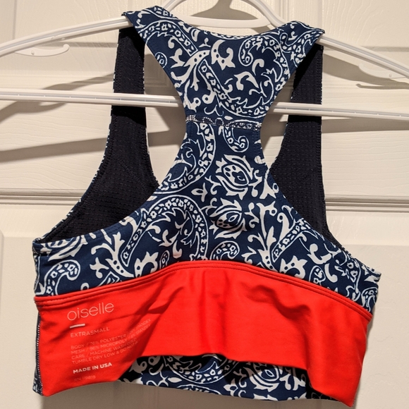 Oiselle spandos sports bra - Picture 4 of 5
